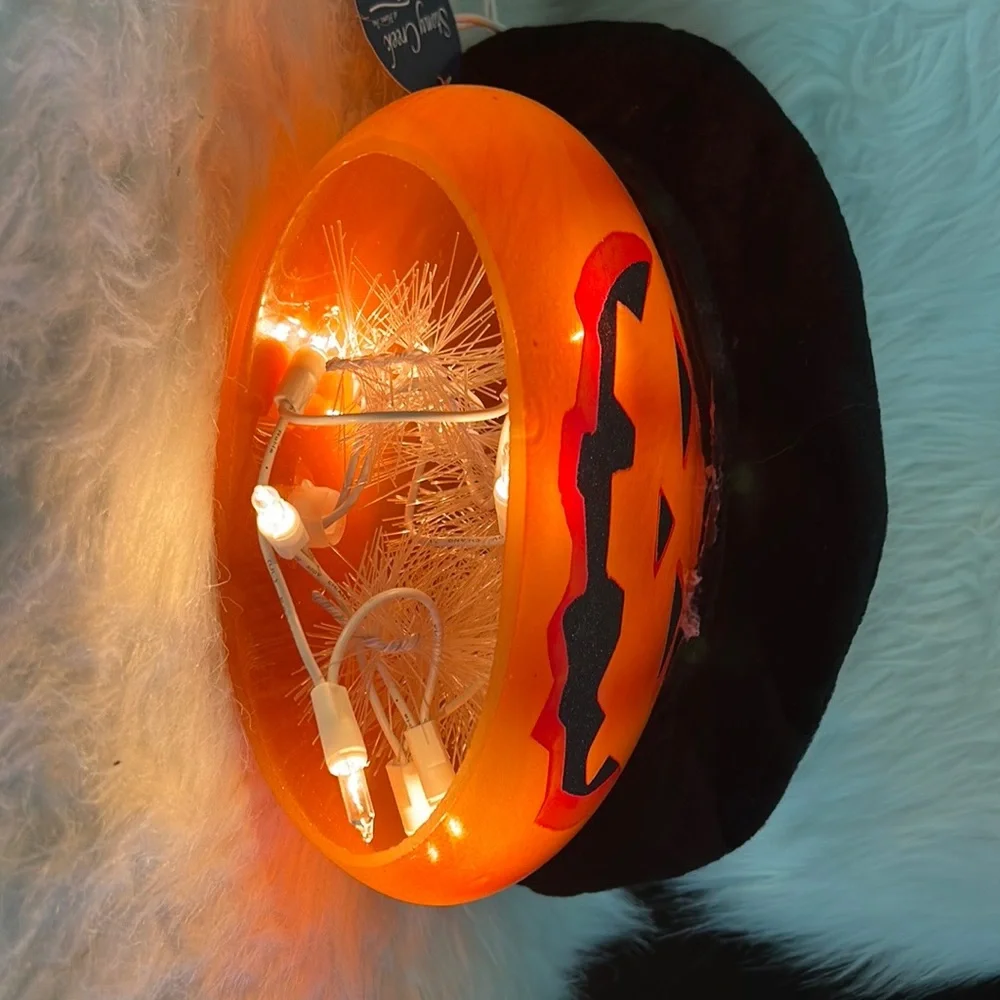 NWT Jack O Lantern